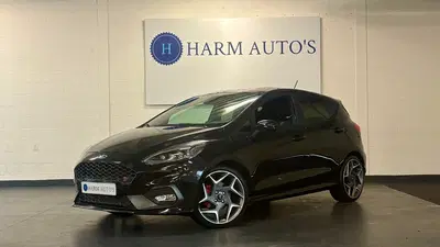 Ford Fiesta 1.5 EcoBoost ST-3 200pk Alcantara uit 2020