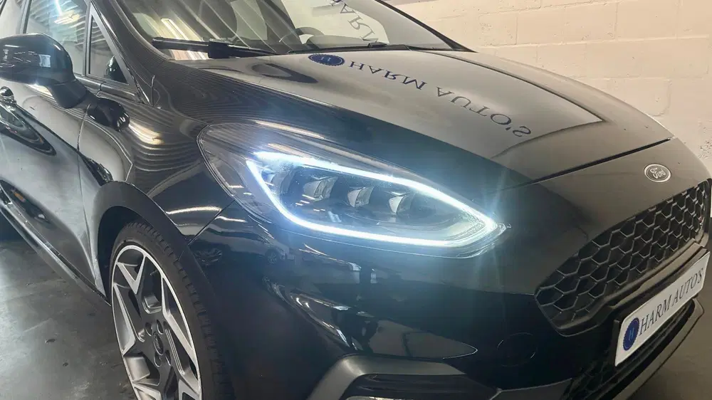 Ford Fiesta 1.5 EcoBoost ST-3 200pk Alcantara uit 2020, foto 13