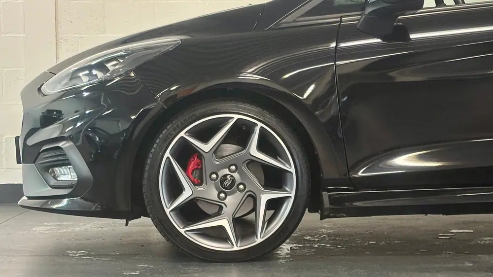 Ford Fiesta 1.5 EcoBoost ST-3 200pk Alcantara uit 2020, foto 5