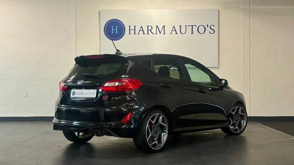 Ford Fiesta 1.5 EcoBoost ST-3 200pk Alcantara uit 2020, foto 6