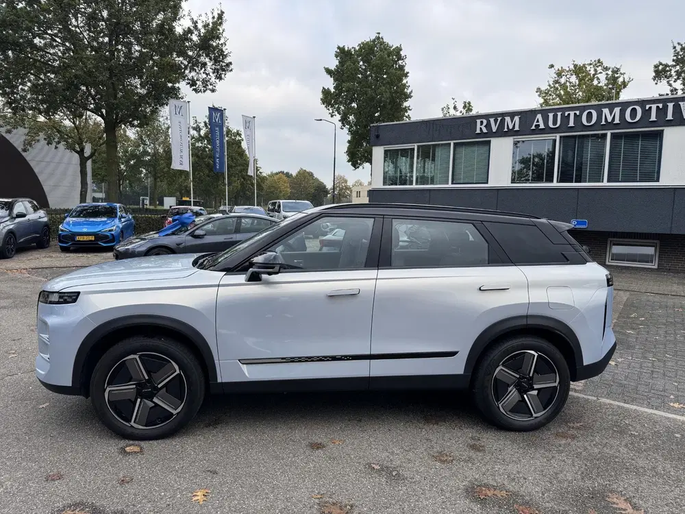 Jaecoo 7 1.5 TGDI SHS-P Exclusive uit 2026, foto 14