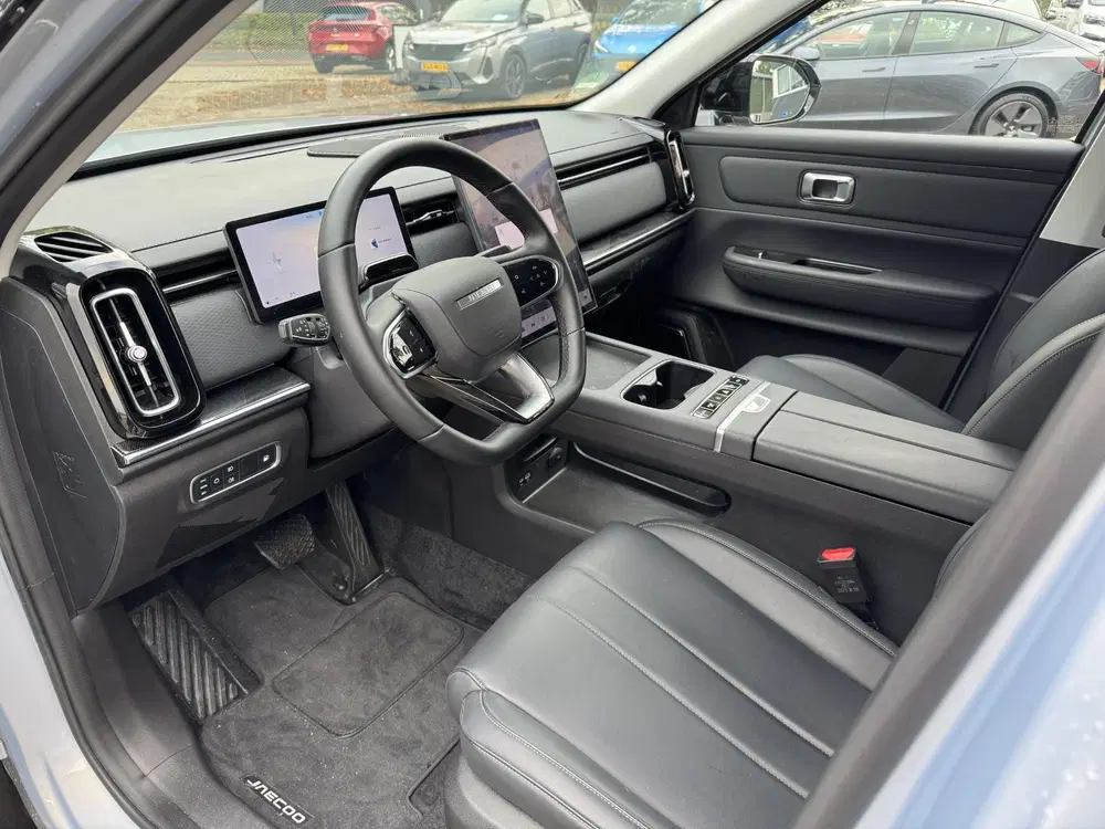 Jaecoo 7 1.5 TGDI SHS-P Exclusive uit 2026, foto 4