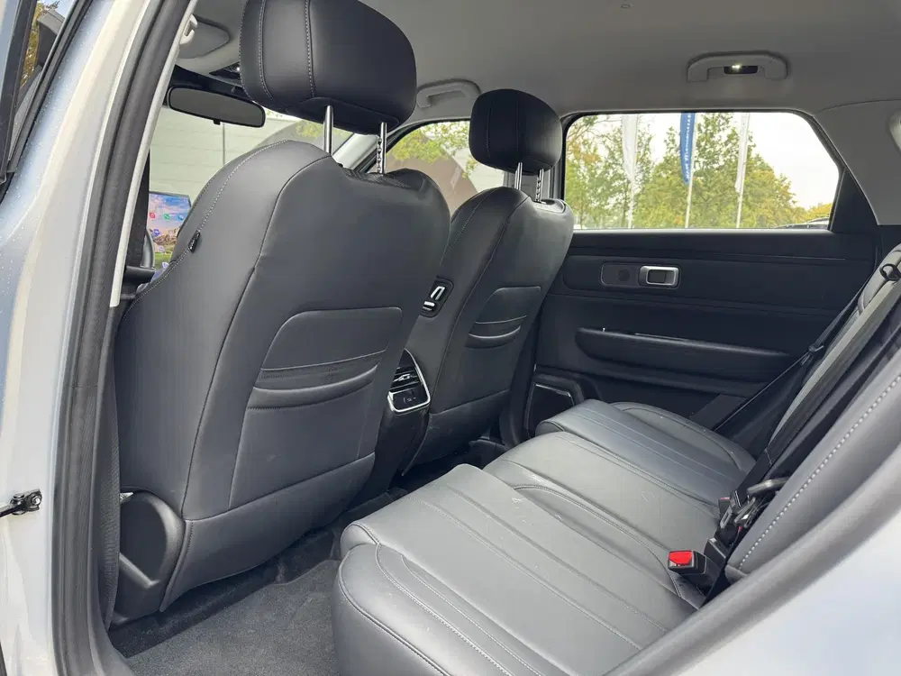 Jaecoo 7 1.5 TGDI SHS-P Exclusive uit 2026, foto 5