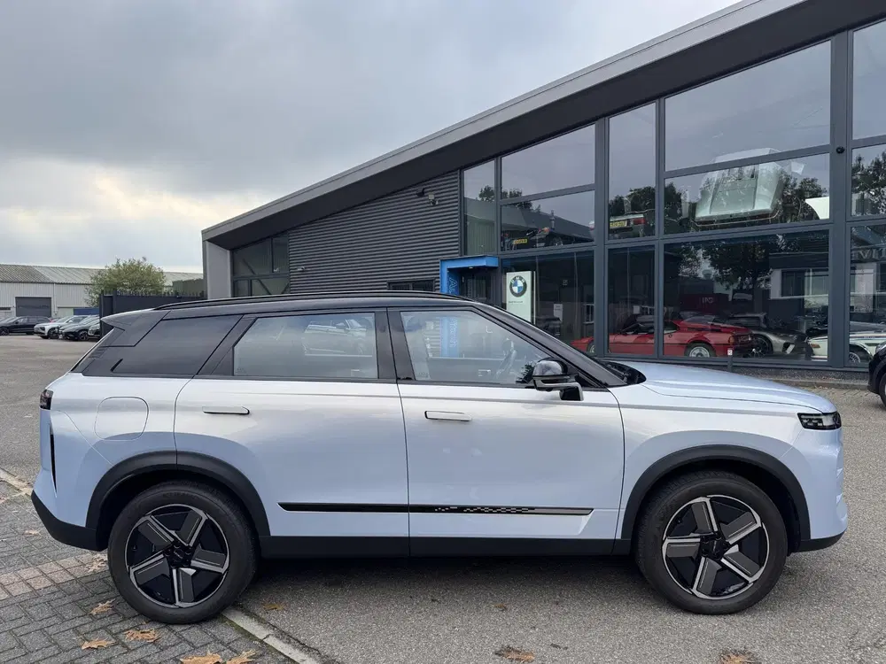 Jaecoo 7 1.5 TGDI SHS-P Exclusive uit 2026, foto 7