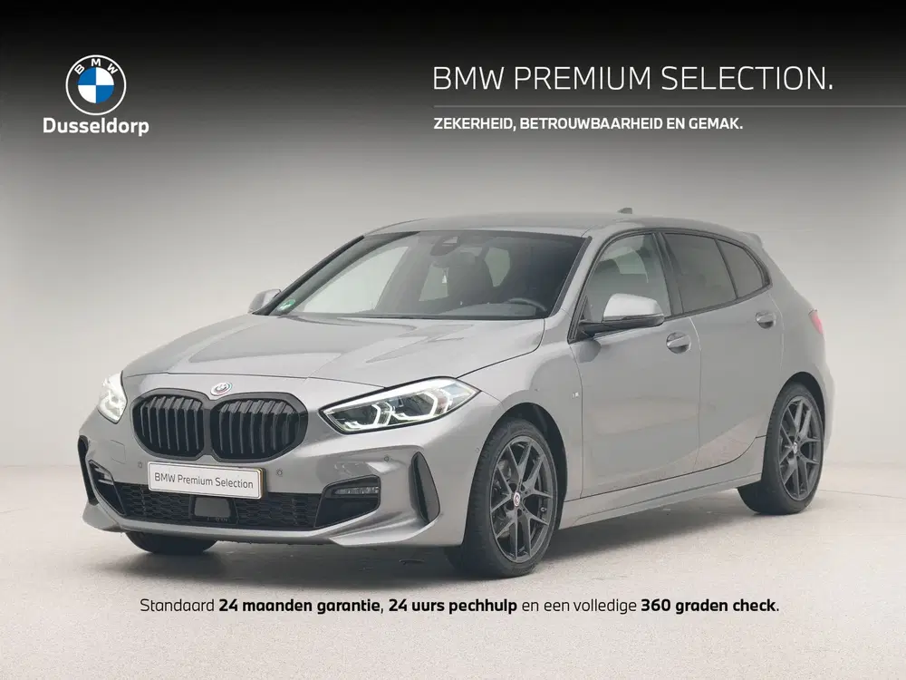 BMW 1-serie 118i Business Edition M Sport (bj 2022) uit 2022