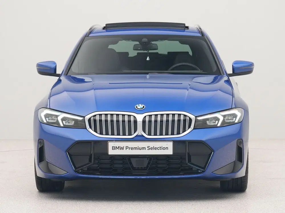 BMW 3-serie 330e Touring Accu conditie 100% (bj 2026) uit 2026, foto 5