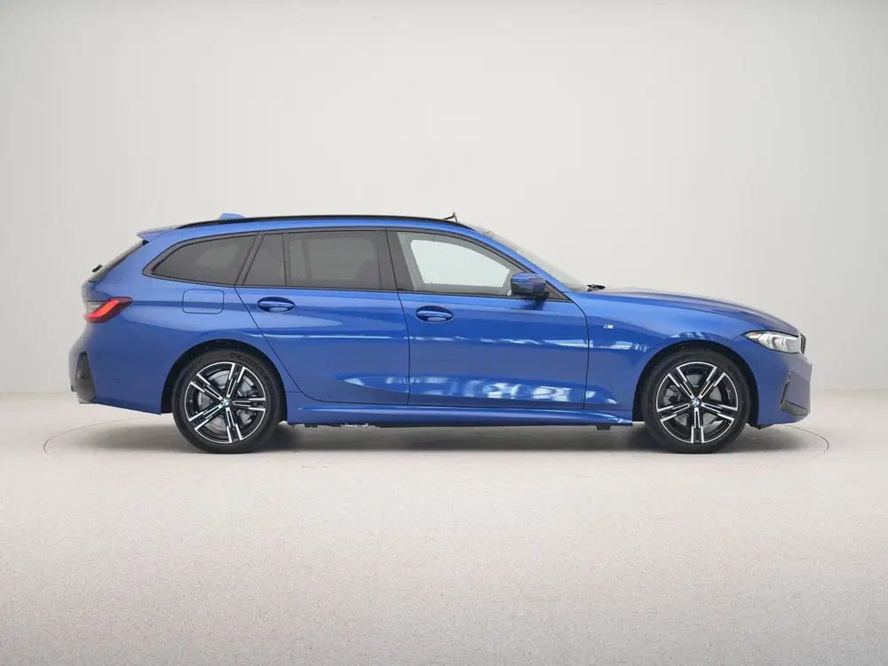 BMW 3-serie 330e Touring Accu conditie 100% (bj 2026) uit 2026, foto 7