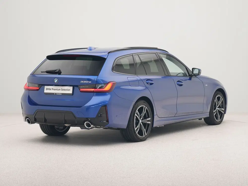 BMW 3-serie 330e Touring Accu conditie 100% (bj 2026) uit 2026, foto 8