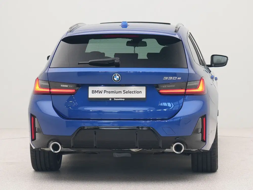BMW 3-serie 330e Touring Accu conditie 100% (bj 2026) uit 2026, foto 9