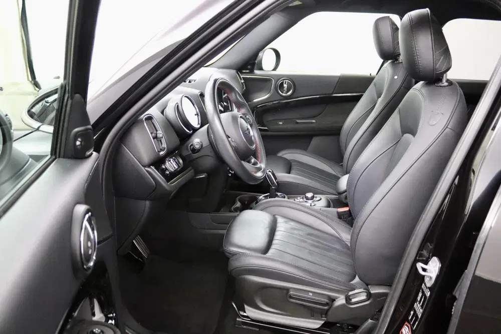 Mini Countryman 2.0 Cooper S Chili zwart uit 2019, foto 12