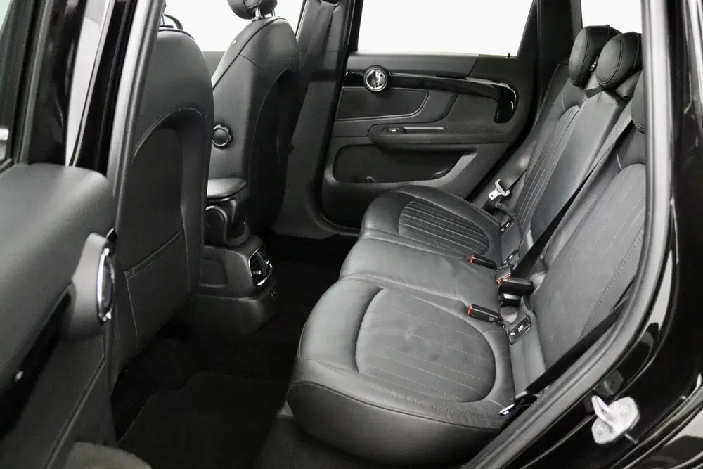 Mini Countryman 2.0 Cooper S Chili zwart uit 2019, foto 14