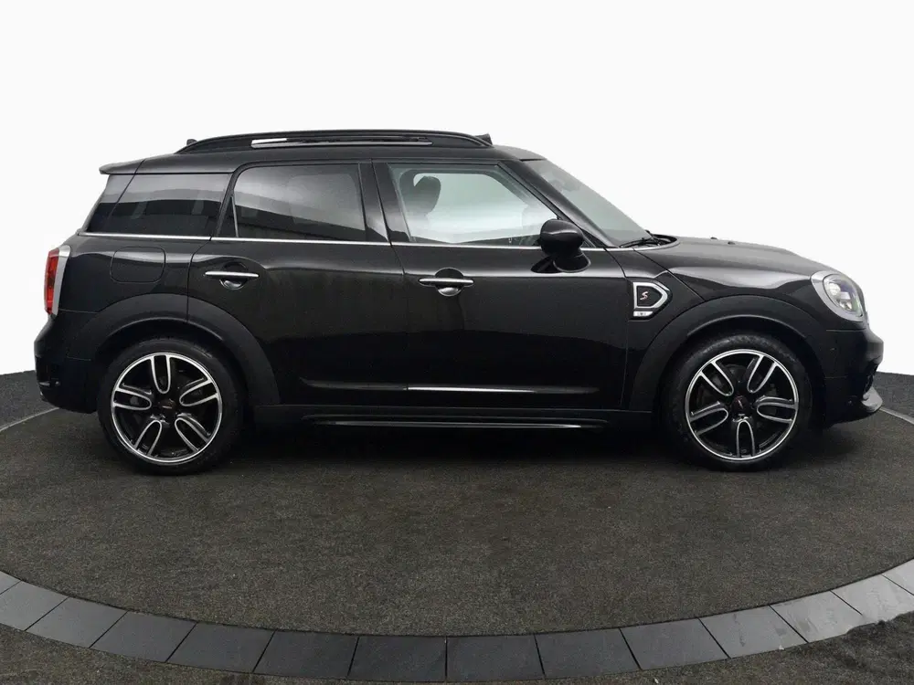 Mini Countryman 2.0 Cooper S Chili zwart uit 2019, foto 5