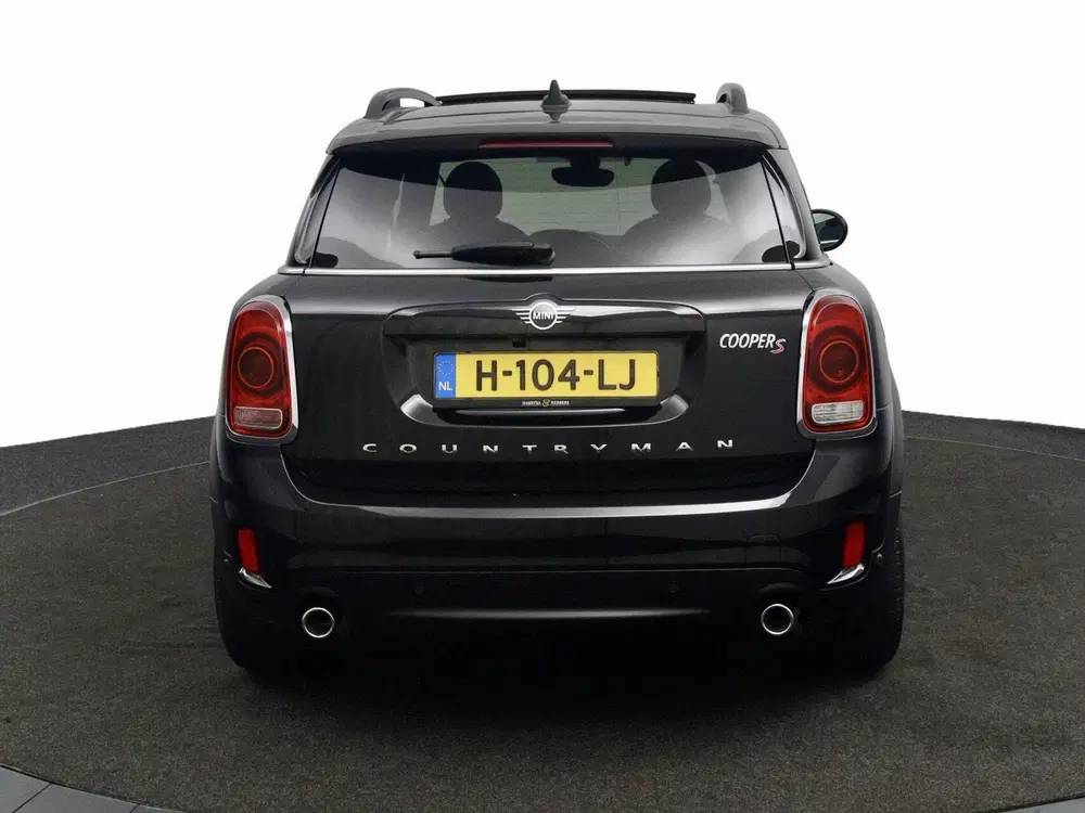 Mini Countryman 2.0 Cooper S Chili zwart uit 2019, foto 6