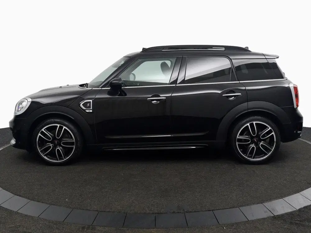 Mini Countryman 2.0 Cooper S Chili zwart uit 2019, foto 8