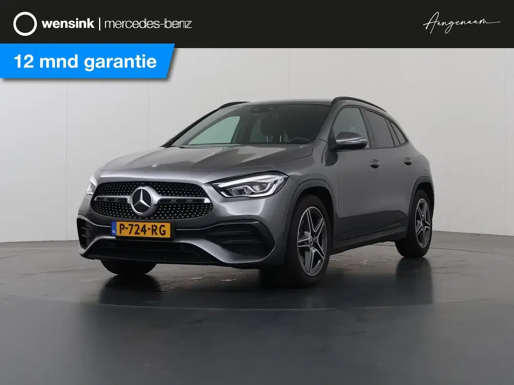 Mercedes-Benz GLA 200 Business Solution AMG uit 2020