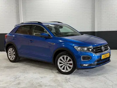 Volkswagen T-Roc 1.5 TSI Sport R-line Panoramadak uit 2019