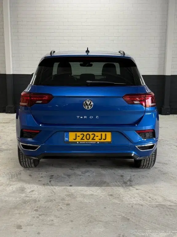 Volkswagen T-Roc 1.5 TSI Sport R-line Panoramadak uit 2019, foto 10