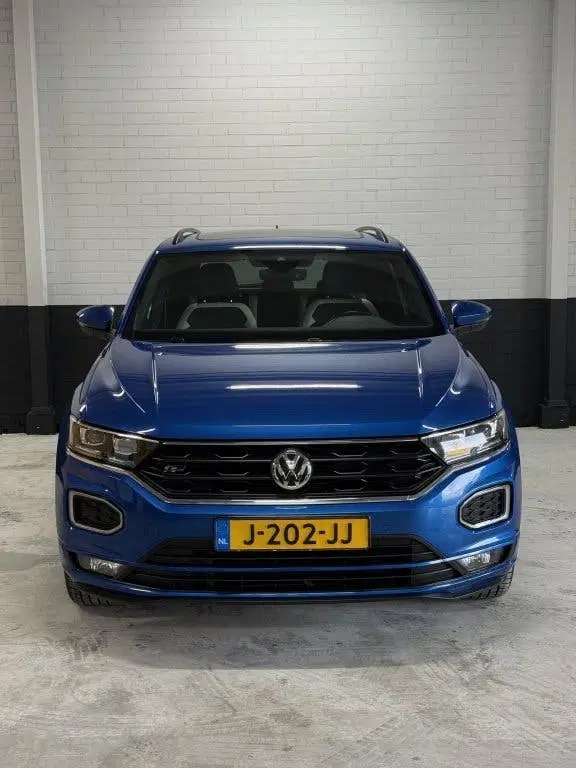 Volkswagen T-Roc 1.5 TSI Sport R-line Panoramadak uit 2019, foto 6