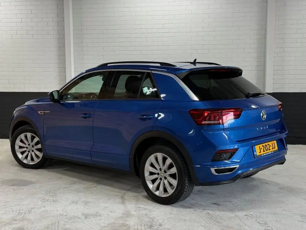 Volkswagen T-Roc 1.5 TSI Sport R-line Panoramadak uit 2019, foto 7