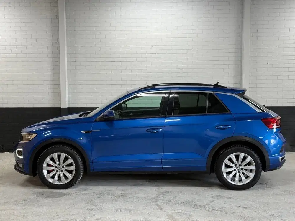 Volkswagen T-Roc 1.5 TSI Sport R-line Panoramadak uit 2019, foto 8