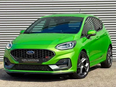 Ford Fiesta 1.5 Ecoboost ST-X uit 2023