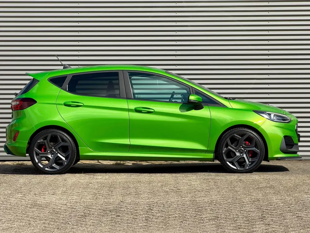 Ford Fiesta 1.5 Ecoboost ST-X uit 2023, foto 10