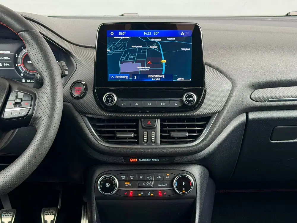 Ford Fiesta 1.5 Ecoboost ST-X uit 2023, foto 12