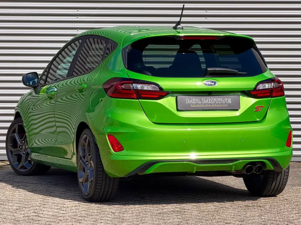 Ford Fiesta 1.5 Ecoboost ST-X uit 2023, foto 2
