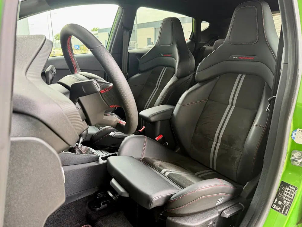 Ford Fiesta 1.5 Ecoboost ST-X uit 2023, foto 4