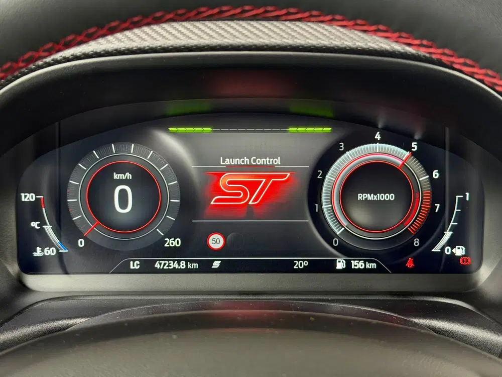 Ford Fiesta 1.5 Ecoboost ST-X uit 2023, foto 6