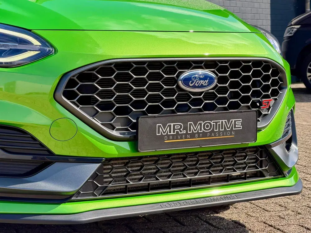 Ford Fiesta 1.5 Ecoboost ST-X uit 2023, foto 7
