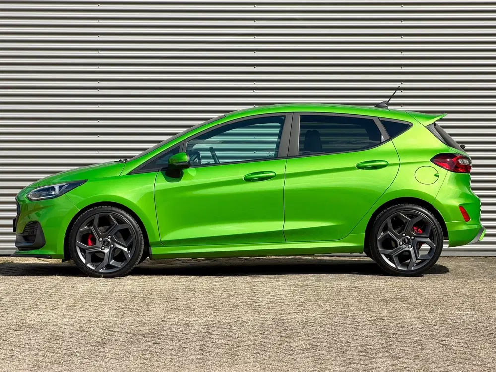 Ford Fiesta 1.5 Ecoboost ST-X uit 2023, foto 9