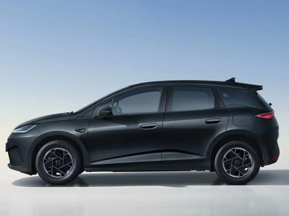 BYD Dolphin G 1.5L DM-i Boost uit 2026, foto 3