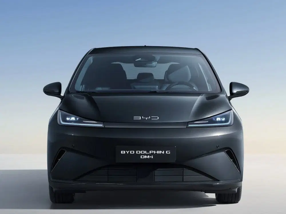 BYD Dolphin G 1.5L DM-i Boost uit 2026, foto 4