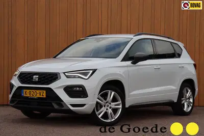 SEAT Ateca 1.5 TSI FR Business Intense orgNL el.stoel uit 2021