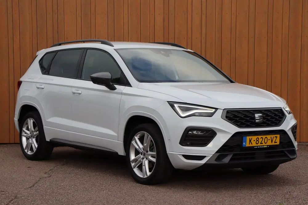SEAT Ateca 1.5 TSI FR Business Intense orgNL el.stoel uit 2021, foto 2