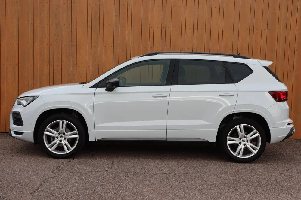 SEAT Ateca 1.5 TSI FR Business Intense orgNL el.stoel uit 2021, foto 3