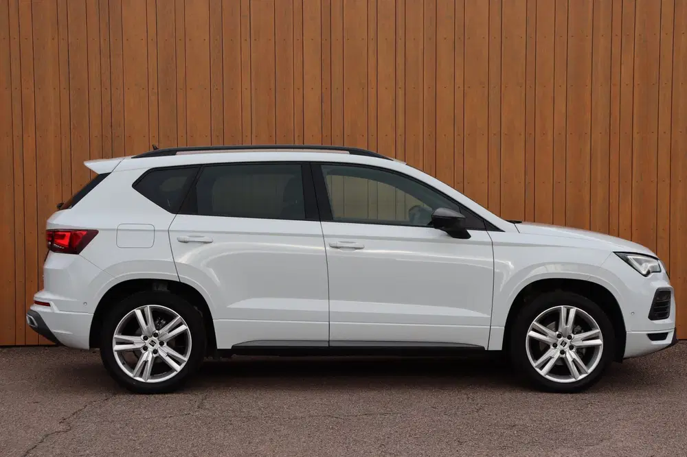 SEAT Ateca 1.5 TSI FR Business Intense orgNL el.stoel uit 2021, foto 5