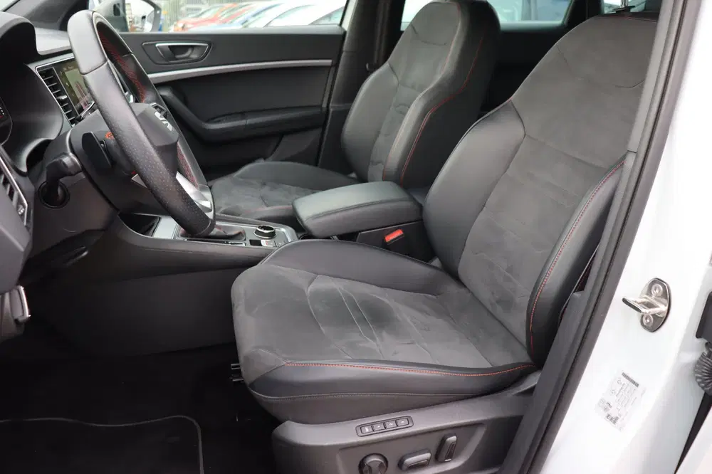SEAT Ateca 1.5 TSI FR Business Intense orgNL el.stoel uit 2021, foto 7