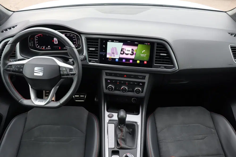 SEAT Ateca 1.5 TSI FR Business Intense orgNL el.stoel uit 2021, foto 8