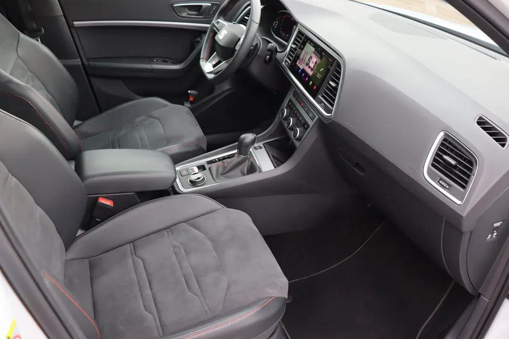 SEAT Ateca 1.5 TSI FR Business Intense orgNL el.stoel uit 2021, foto 9