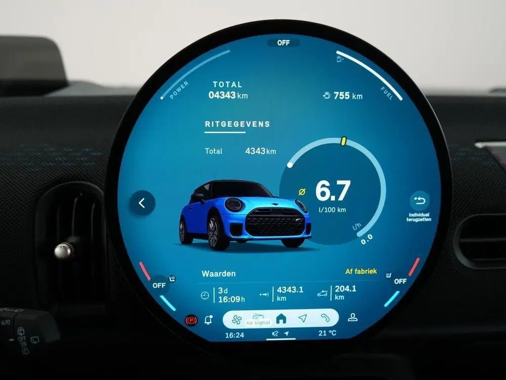 Mini Hatchback Cooper C Automaat uit 2025, foto 11