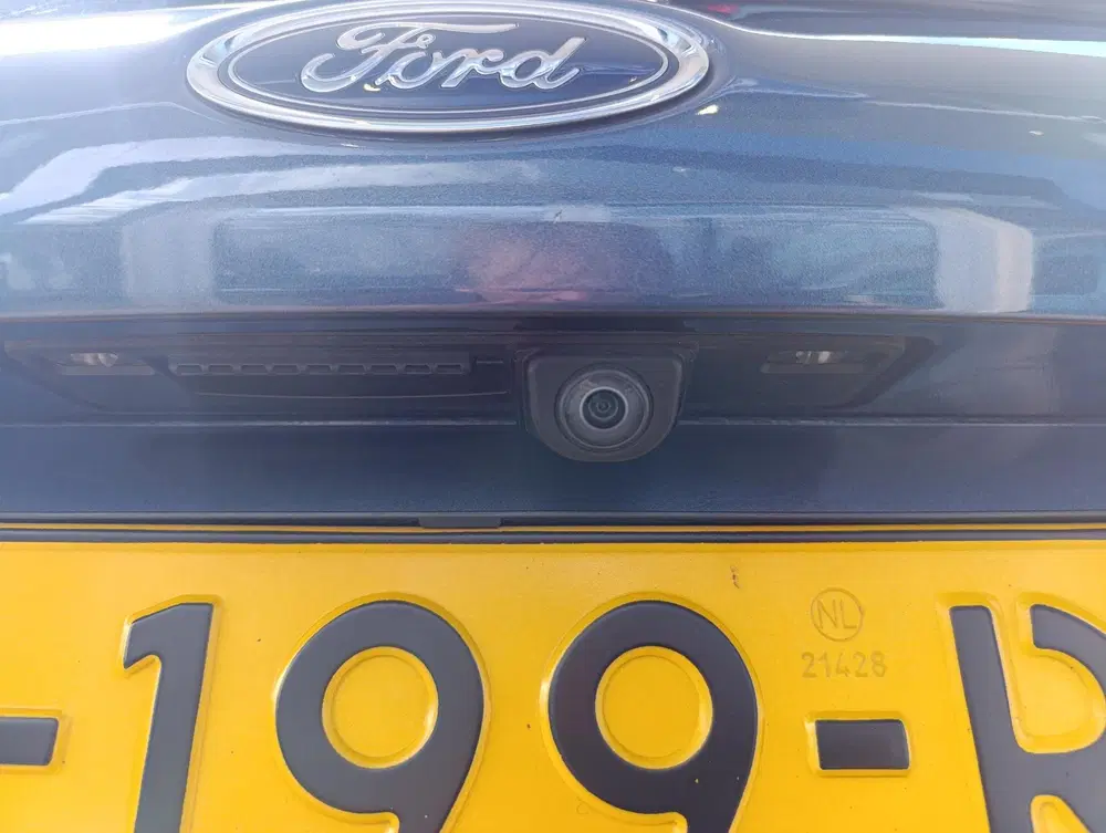 Ford Fiesta 1.0 EcoBoost Hybrid Titanium X uit 2023, foto 9