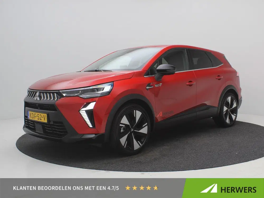 Mitsubishi Grandis 1.8 HEV First Edition uit 2026