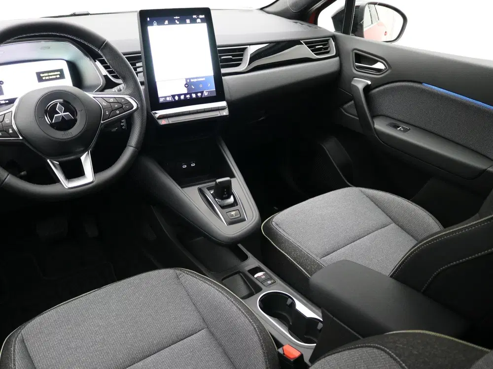 Mitsubishi Grandis 1.8 HEV First Edition uit 2026, foto 15