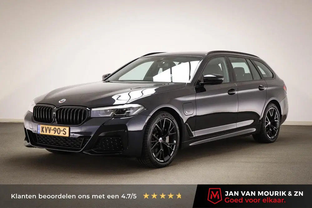 BMW 5-serie 530e xDrive M-Sport uit 2023