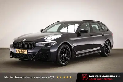 BMW 5-serie 530e xDrive M-Sport uit 2023