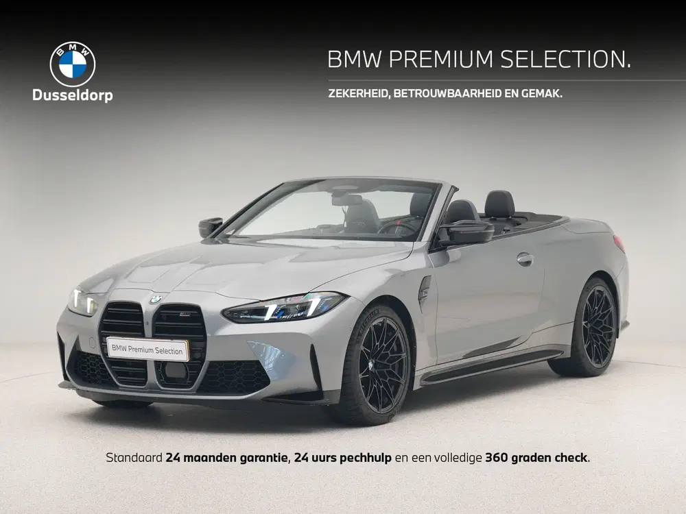 BMW M4 Cabrio xDrive Competition (bj 2024 uit 2024