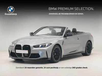 BMW M4 Cabrio xDrive Competition (bj 2024 uit 2024