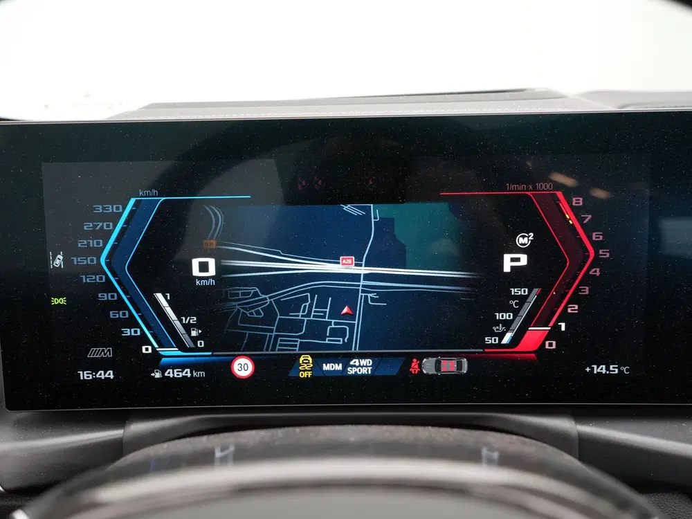BMW M4 Cabrio xDrive Competition (bj 2024 uit 2024, foto 10